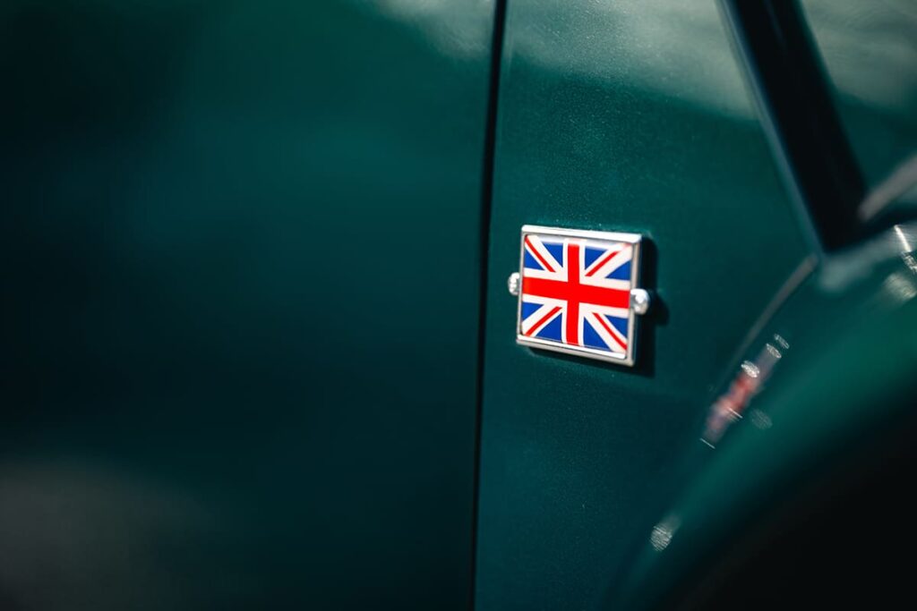 Mini 1.3 MPI Cooper Sportspack British Racing Green 1997 à vendre occasion My Mini Revolution Paris