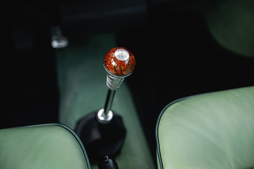 Mini 1.3 MPI Cooper Sportspack British Racing Green 1997 à vendre occasion My Mini Revolution Paris