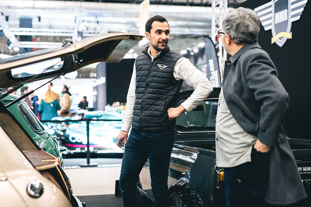 photos salon retromobile 2025 myminirevolution 10