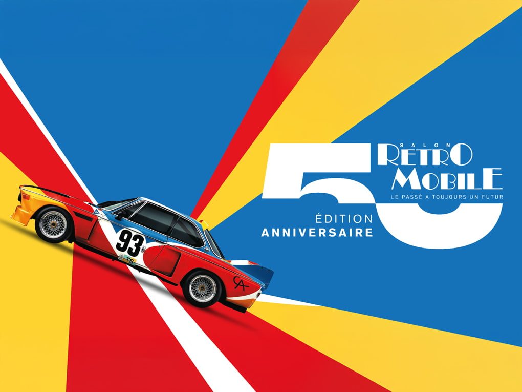 affiche retromobile my mini revolution 2026