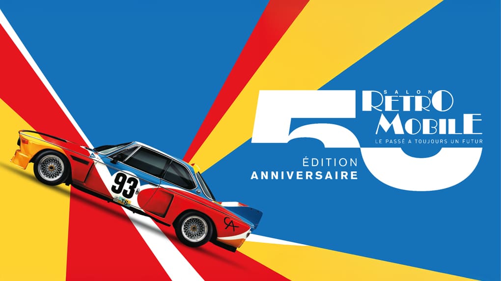 affiche retromobile my mini revolution 2026